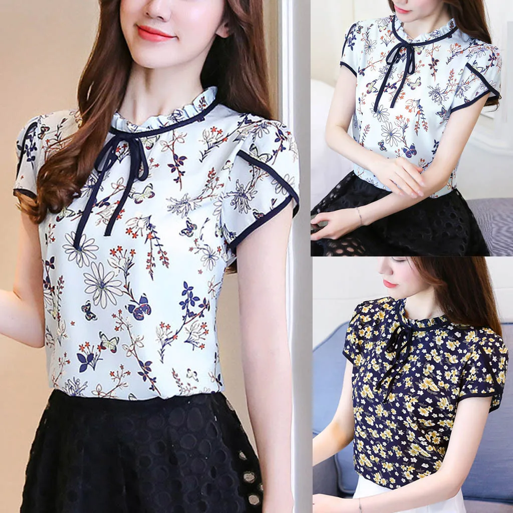 blusas chinas de moda