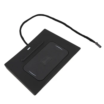 

Mobile Phone QI Wireless Charging Pad Module Car Accessories for Hyundai Creta Ix25 2015 2016 2017