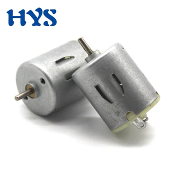 

2Pcs Motor DC 3V 6V High Speed 10000rpm 18000rpm Electric Mini Motor DC 6 Volt 3 V Micro Motors DIY Small Technical Model Toys