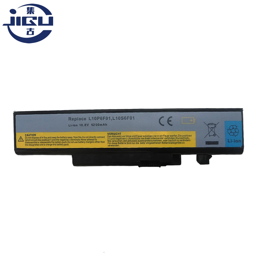 4400 мАч аккумулятор для ноутбука Lenovo 57Y6625 57Y6626 FRU L10S6F01 L10P6F01 IdeaPad Y470 Y570 Y471 Y470A Y471A Y570A 10.8