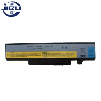 

JIGU 4400MAH Laptop Battery For Lenovo 57Y6625 57Y6626 FRU L10S6F01 L10S6F01 L10P6F01 IdeaPad Y470 Y570 Y471 Y470A Y471A Y570A