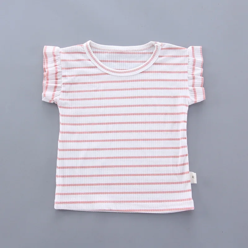 2Pcs/Set Children Clothing Baby Girls T-Shirts Bib Shorts Toddler Cartoon Fashion Cotton Infant Clothes Suit kids clothing set girls clothing set