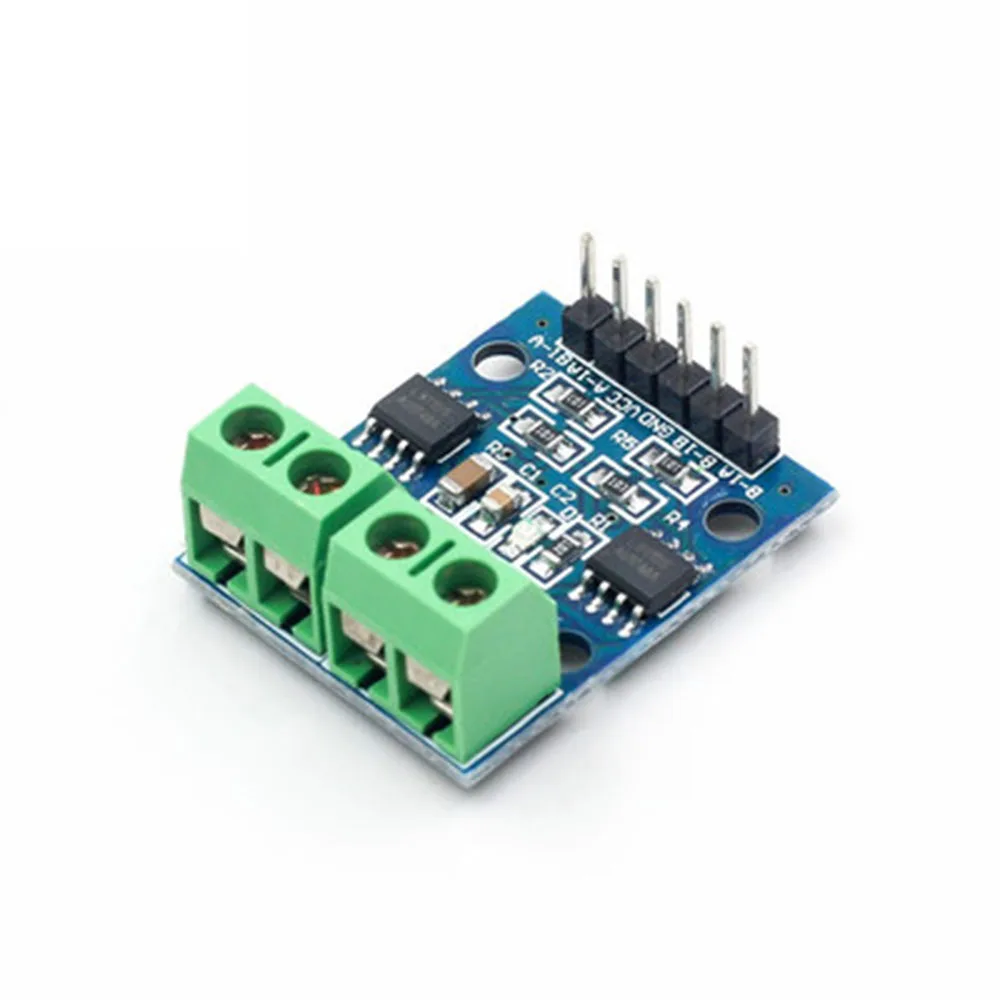 

L9110 L9110S / HG7881 HG7881CP Two Road Motor Driven Module For Arduino 2 Channel DC Stepper Motor Driver Board H Bridge