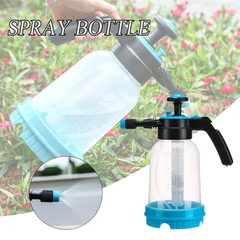 

Plant Flower Glass Watering Pot Spray Bottle Garden Mister Sprayer Hairdressing Watering Pot Practical Garden Tool