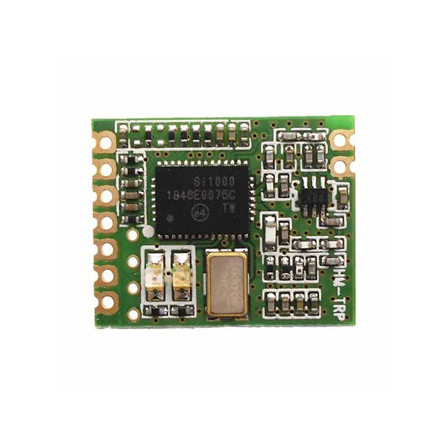 

A15-- HM-TRP 100mW wireless data transceiver 433/868/915Mhz TTL transparent transmission 3DR model aircraft APM flight control