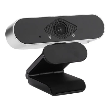 

1080P High Definition Webcam Web Camera for Online Teaching Live Broadcast for Video Conference