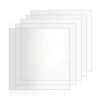 

1 Pc PC Sheet Prime Sturdy Durable Polycarbonate Board PC Sheet PC Soundproof Board for Industrial