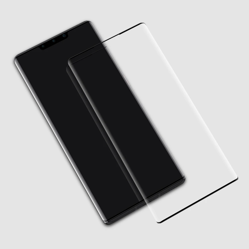 Для huawei mate 30 Pro стекло Nillkin 3D CP+ Max полное покрытие Защита экрана для huawei mate 30 Pro закаленное стекло