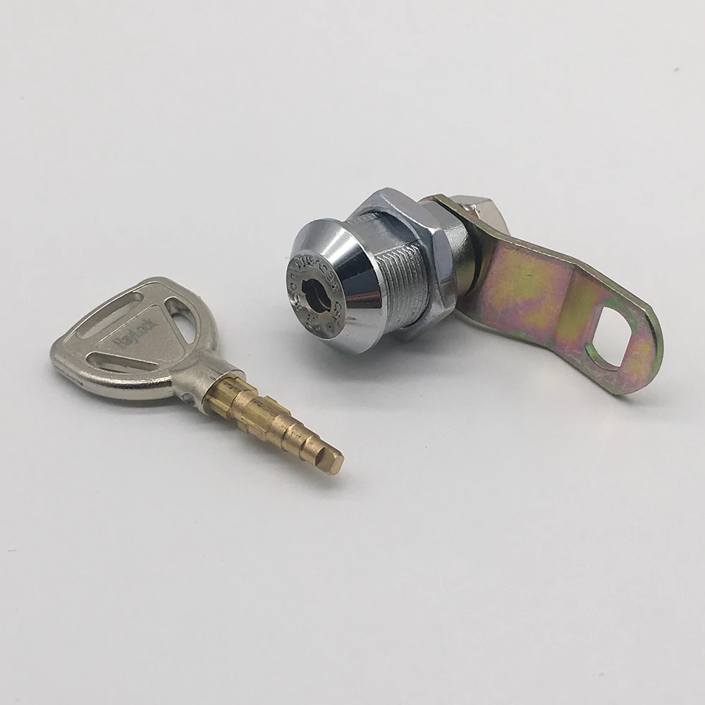 

1 piece 20mm widely popular hex nut fixed tubular mailbox cam lock