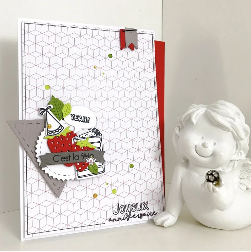 carte invitation cathy 1