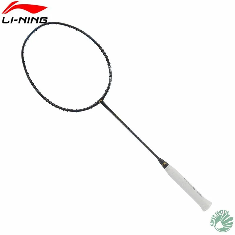 Badminton Racket Li Ning Windstorm WS72 WS74 Full Carbon