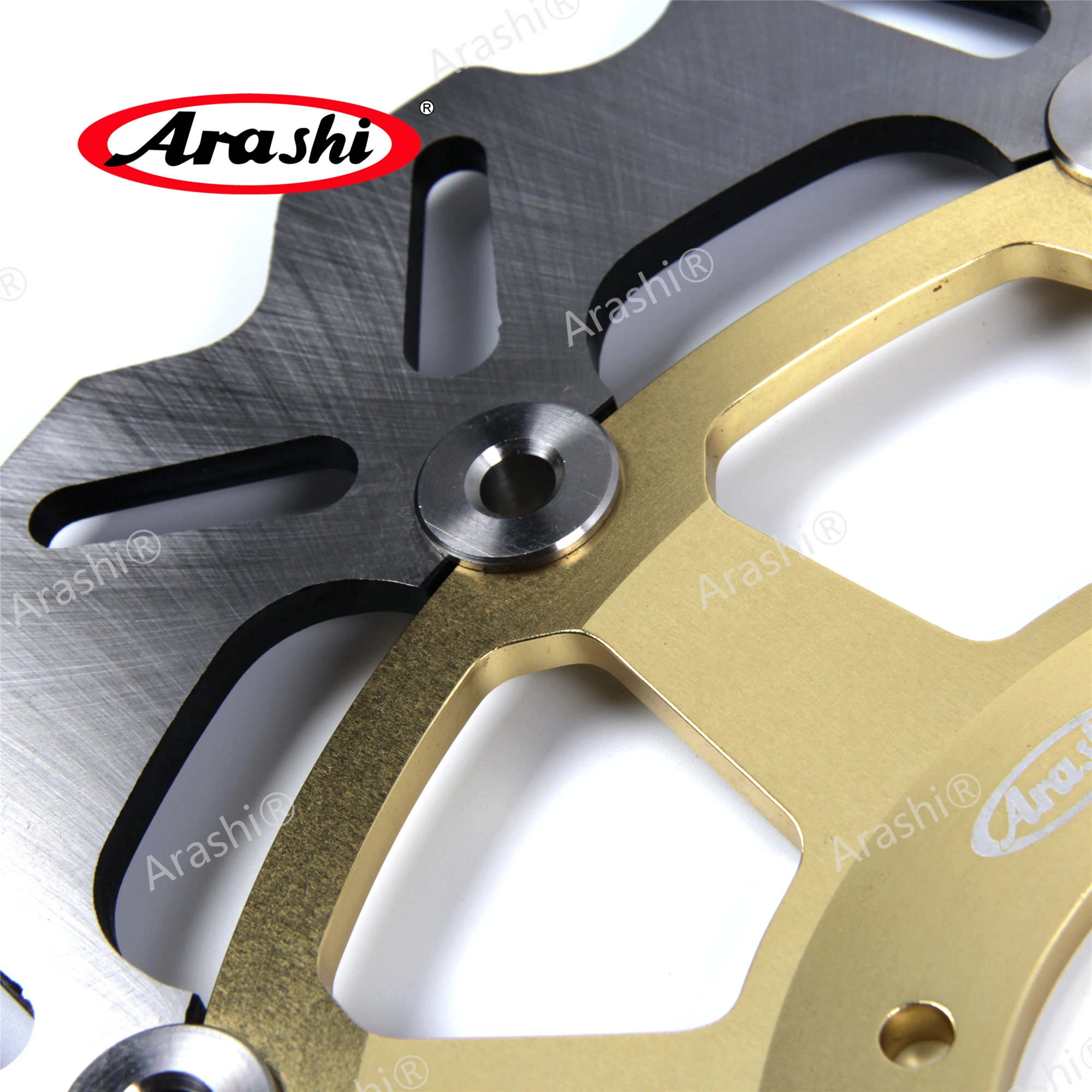 ARASHI CBR929 тормозной диск для HONDA CBR929RR 2000 2001 CBR 929 RR Передние Задние тормозные роторы