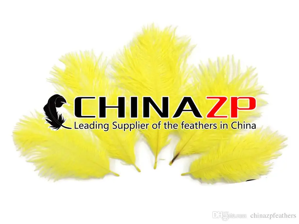 Китайский завод 10 цветов,, 20-25 см(8 дюймов~ 10 дюймов), DIY Страусиные объемные перья для свадьбы, центральный стол