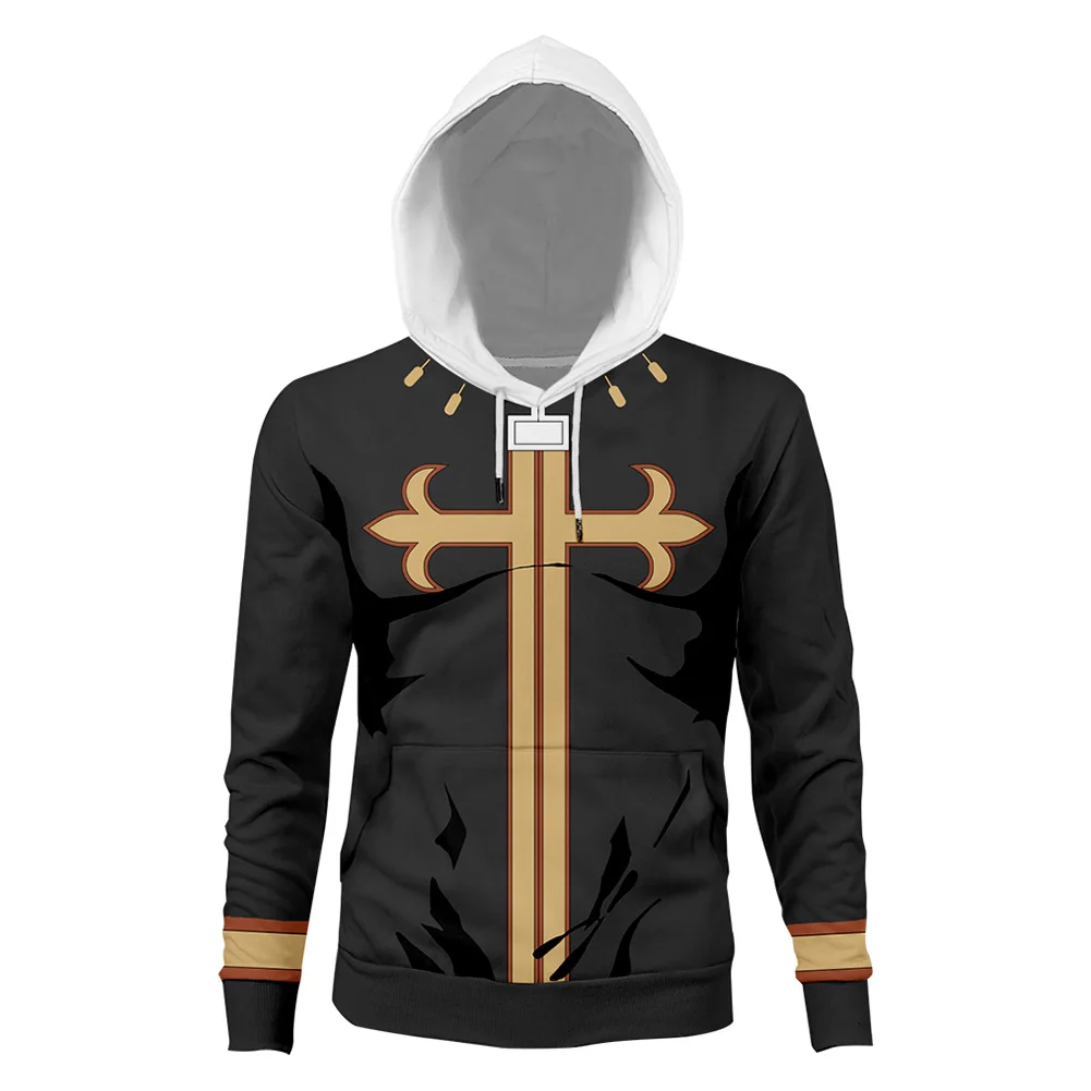 moletom com capuz lobby