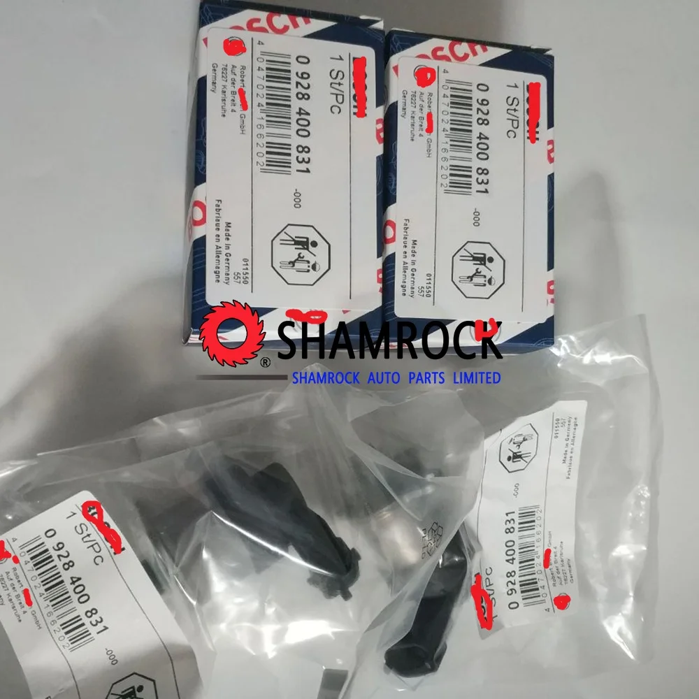 

Fuel Pressure Regulator Metering Valves OEM 0 928 400 831/0928400831 for Cchevrolet 2PCS