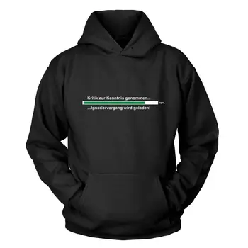 

hoodie Kritik zur Kenntnis genommen Kapuzenpullover sweatshirt