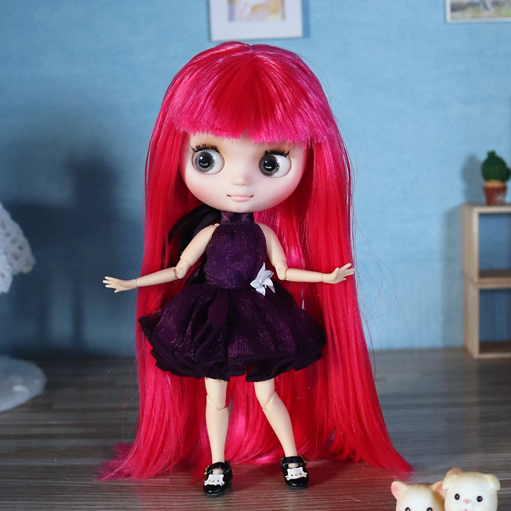 Кукла Blyth Middie ICY DBS шарнирное тело 20 см кукла на заказ полный комплект с одеждой и