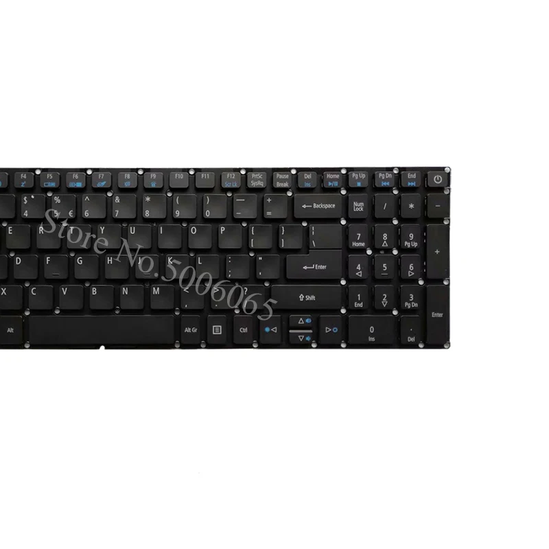 Новая клавиатура США для acer Aspire 5 A515-41 A515-41G A515-41G-12AX N17C2 N17C4 N17C3 US клавиатура