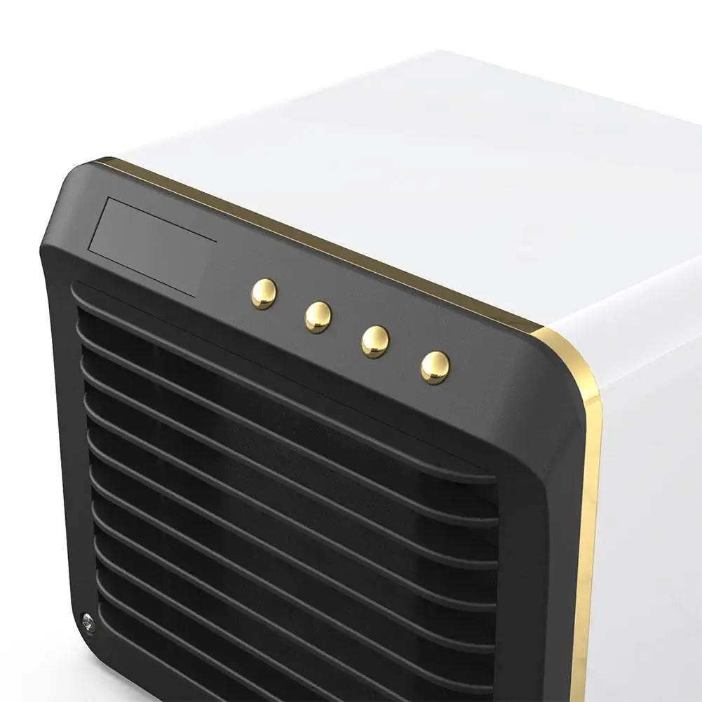 220V 400/800W Portable Office Heater Mini Electric Heater Electric Home Heater Fan Handy Air Warmer Silent Home Office Heater 4p