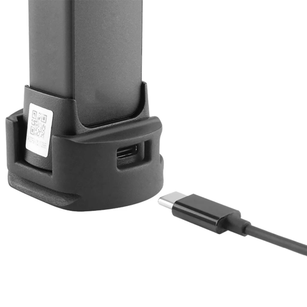 High Quality ABS Material WiFi Tripod Adapter Stand Mount Wireless Module Base for DJI   Pocket Gimbal Accessory