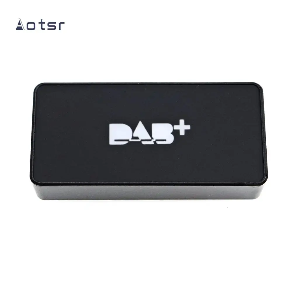 DAB Android автомобильный DVD USB + тюнер цифровой аудио трансляционный приемник радио |