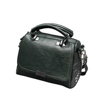 

2019 Ladies Handbag New Commuter Bag Styling Fashion Women Bag Messenger Bag Shoulder Bag Handbag Large Capacity Bag