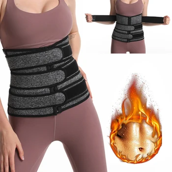 

Waste Trainers Body Shaper Trimmer Belts For Women Waist Trainer Corset Weight Loss Belly Control Body Shaper Slimmer Shapewear