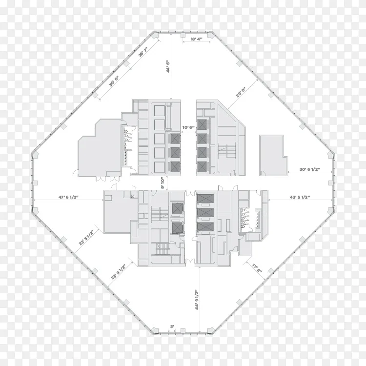 世贸中心一楼平面图9月11日攻击建筑 设计png图片素材免费下载 图片编号4177849 Png素材网