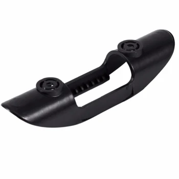 

2pcs/set Oars Watercraft Canoe Boat Accessories ABS Marine Fishing Paddle Clip Holder Kayak Practical Mount Removable Plastic