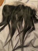 Magic Wave-extensiones de pelo ondulado brasileño liso, 30, 32, 34, 40 pulgadas, con extensiones de cabello humano Frontal, Extensi de pelo Remy con cierre