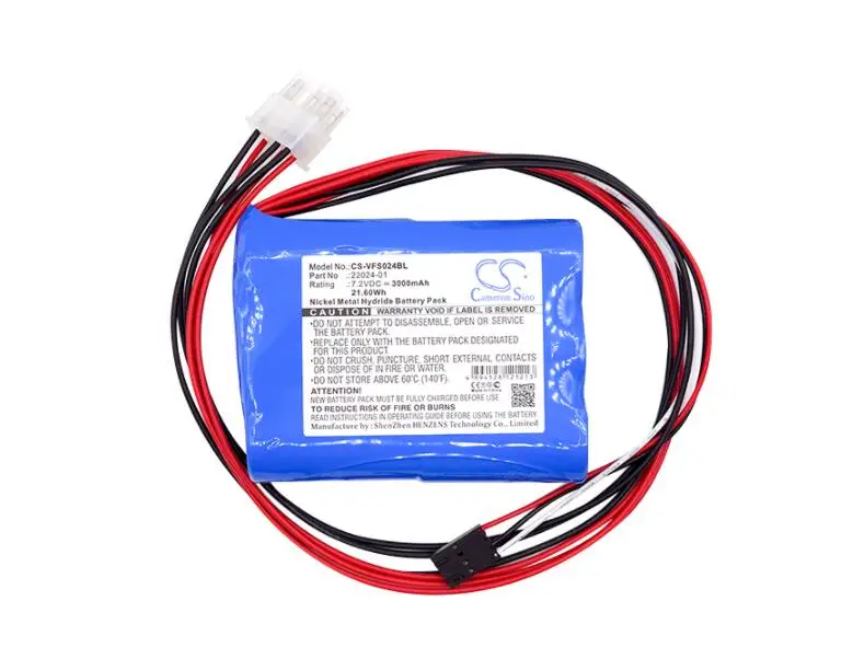 Cameron sino 3000mah аккумулятор для VERIFONE Sapphire console 22024-01 платежная Клеммная батарея