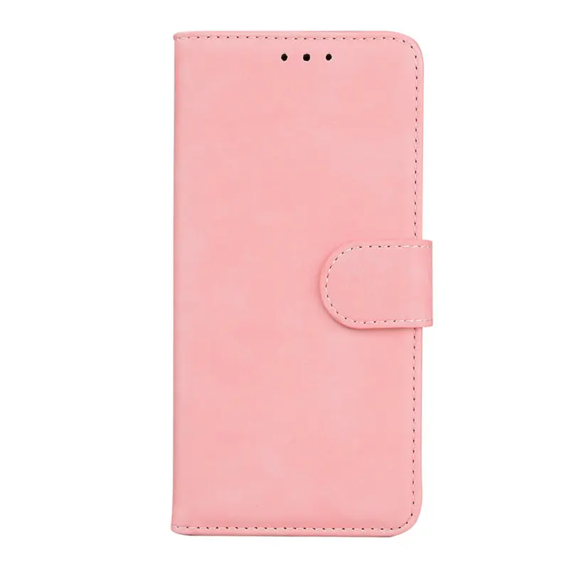 Leather Wallet Phone Case - Stylish Protective Cover