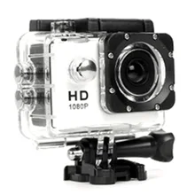 480P Motorcycle Dash Sports Action Video Camera Motorcycle Dvr Full Hd 30M Waterproof