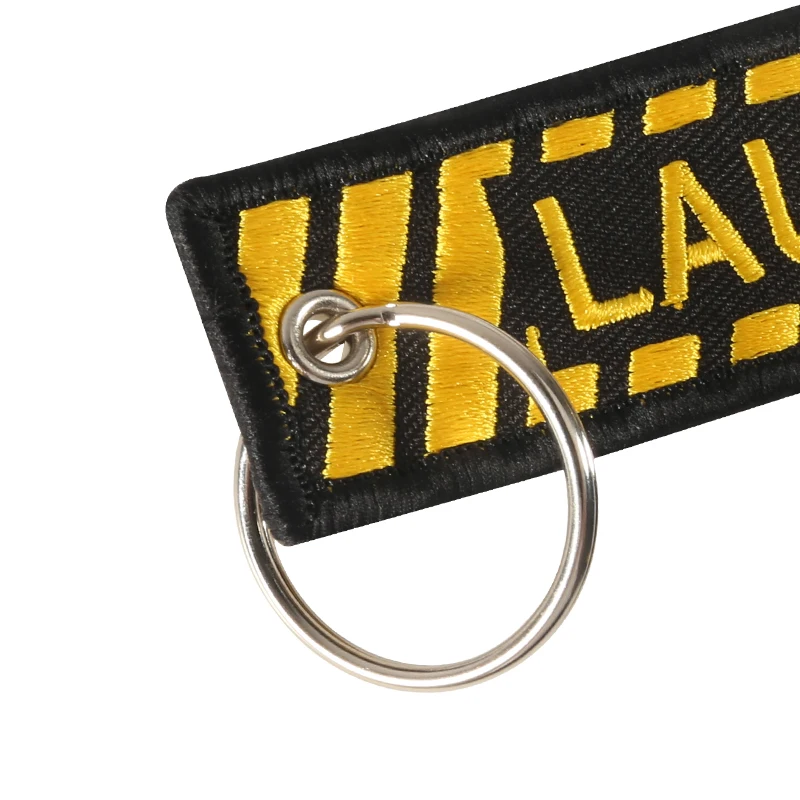 launch key keychains (4)