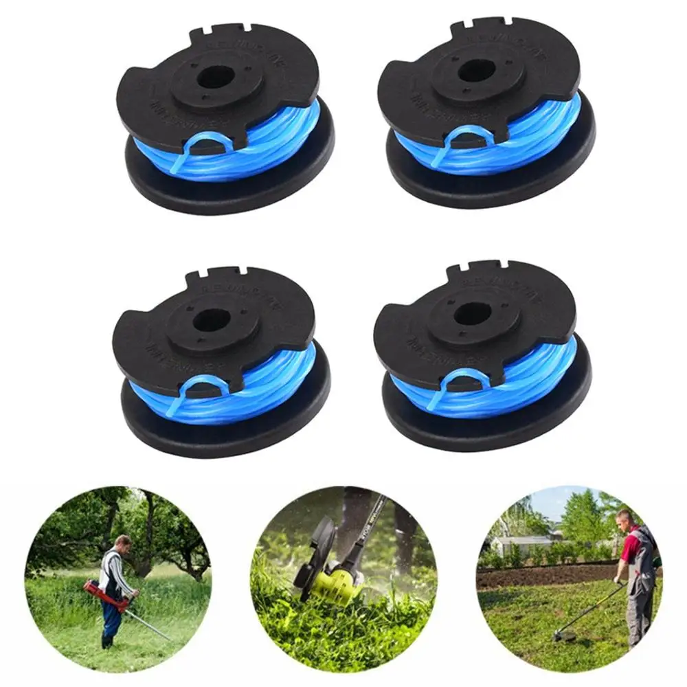 

String Trimmer Line Ryobi One+ AC14RL3A .065 Line and Spool For Ryobi 18V 24V 40V Cordless Trimmers Plastic Trimmer Line LS*D