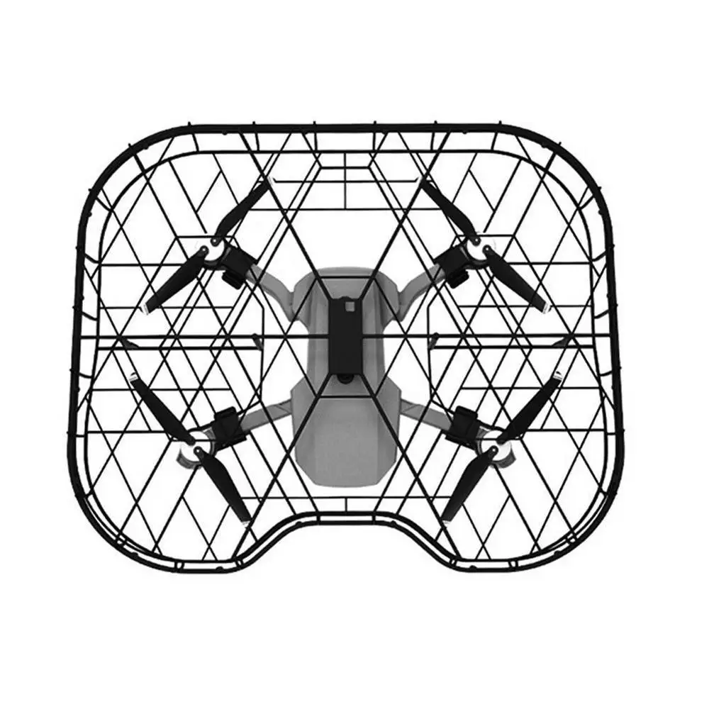 Buy Mavic Mini Propeller Guard Drop Protection Bumper For DJI MAVIC Mini Drone Blade Protector Cage Accessories