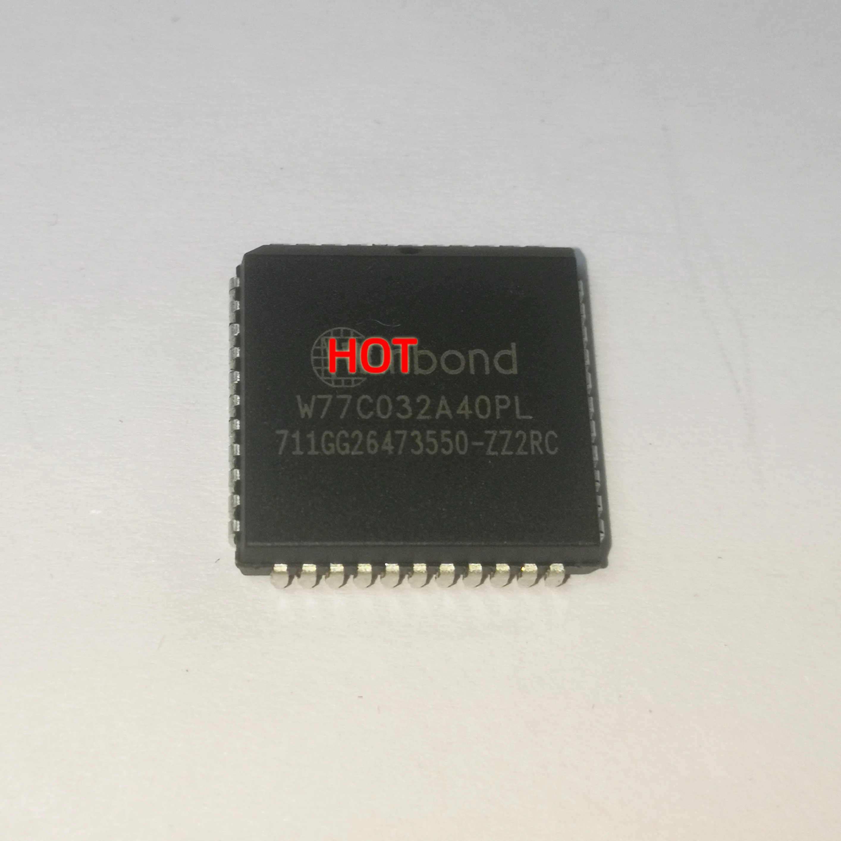 

1unids/lote W77C032A40PL PLCC 100% nuevo original
