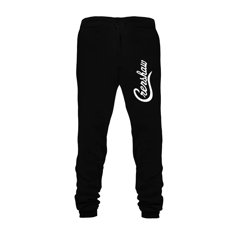 

nipsey hussle Mens Autumn Jogger Pantalones Spring Sports Casual Pencil Pants Designer Trousers