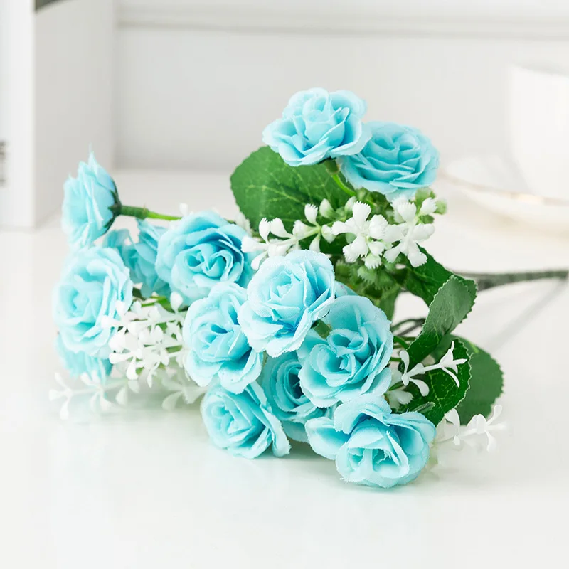 Special-offer-20-flower-head-1-bouquet-small-bud-rose-piece-simulation-flower-silk-flower-rose(20)