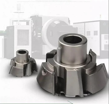 

OEM Alloy Wooden Tenoning Cutterhead For CNC Tenon Woodworking Machine For Sale 76254LR