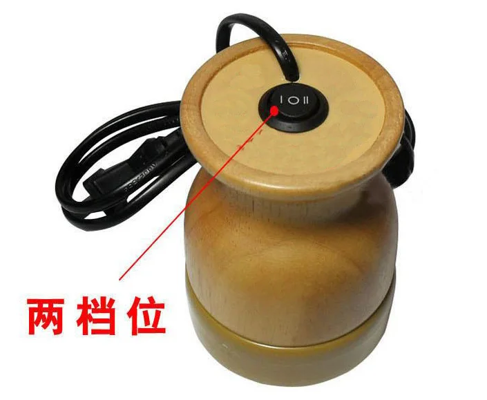 moxibustion massage Electric Moxibustion Massage Moxa Care Massager Therapy Tool Massageador For Arm Leg Body Abdomen Silicone