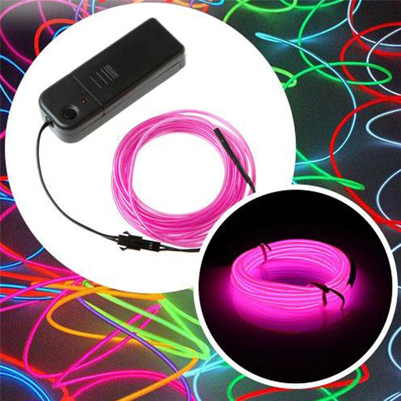 LED Festival Body Light +5 Cable Ties Halloween Christmas Waterproof Stickman Controller LED Figure Kit 50cm light fixture 30S26 (9)