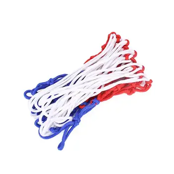 

Universal Colorful Polypropylene Thread Basketball Basket Mesh Net Indoor