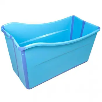 

Increase Household Folding Bathtub For Adults, Child Bathtub, Whole Body Bathtub, Baby Bathtub, Plastic Bathtub