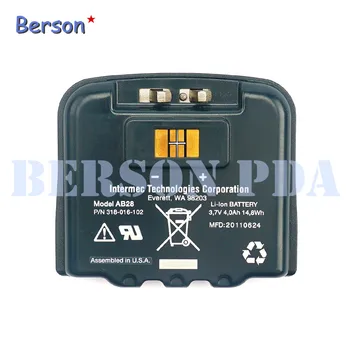 

Battery for Intermec CN3E CN3F (3,7V 4,0Ah 14,8Wh AB28)