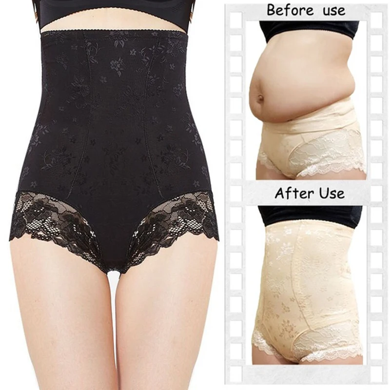 Для женщин Похудение Body Shaper Высокая талия бедра подъемник производства после