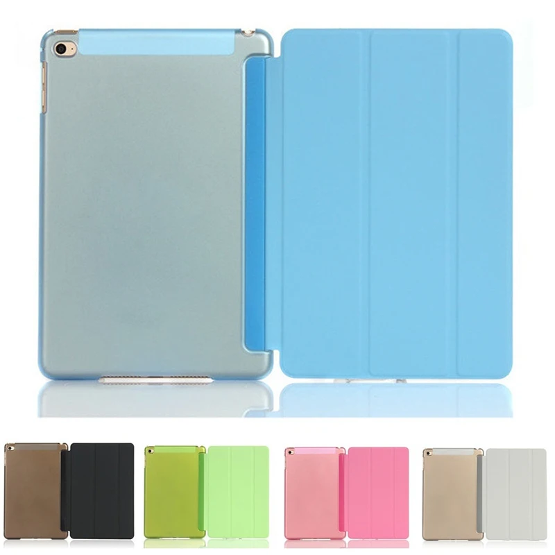 Умный кожаный чехол-подставка для iPed 10,2 Air 9,7 10,5 Pro 11 12,9 чехол складной Folio Coque для iPed Mini 1234 5 Air 2 Fundas