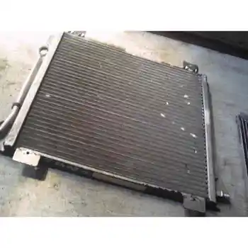 

1159637 condenser/Radiator Air Conditioning Renault Twingo I (co6) 1.3 Easy