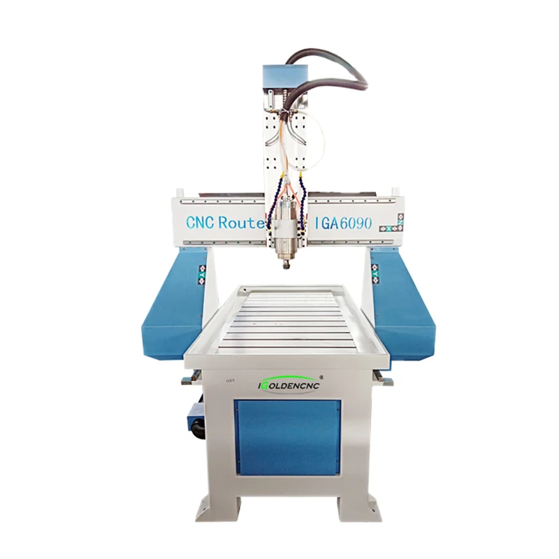 Мини 3d cnc маршрутизатор для резьбы по дереву 6090 рекламный автоматический станок