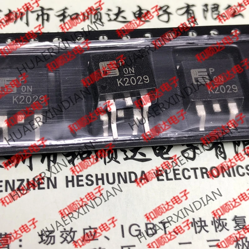 20 шт./лот K2029 2SK2029-263 900V 3A на
